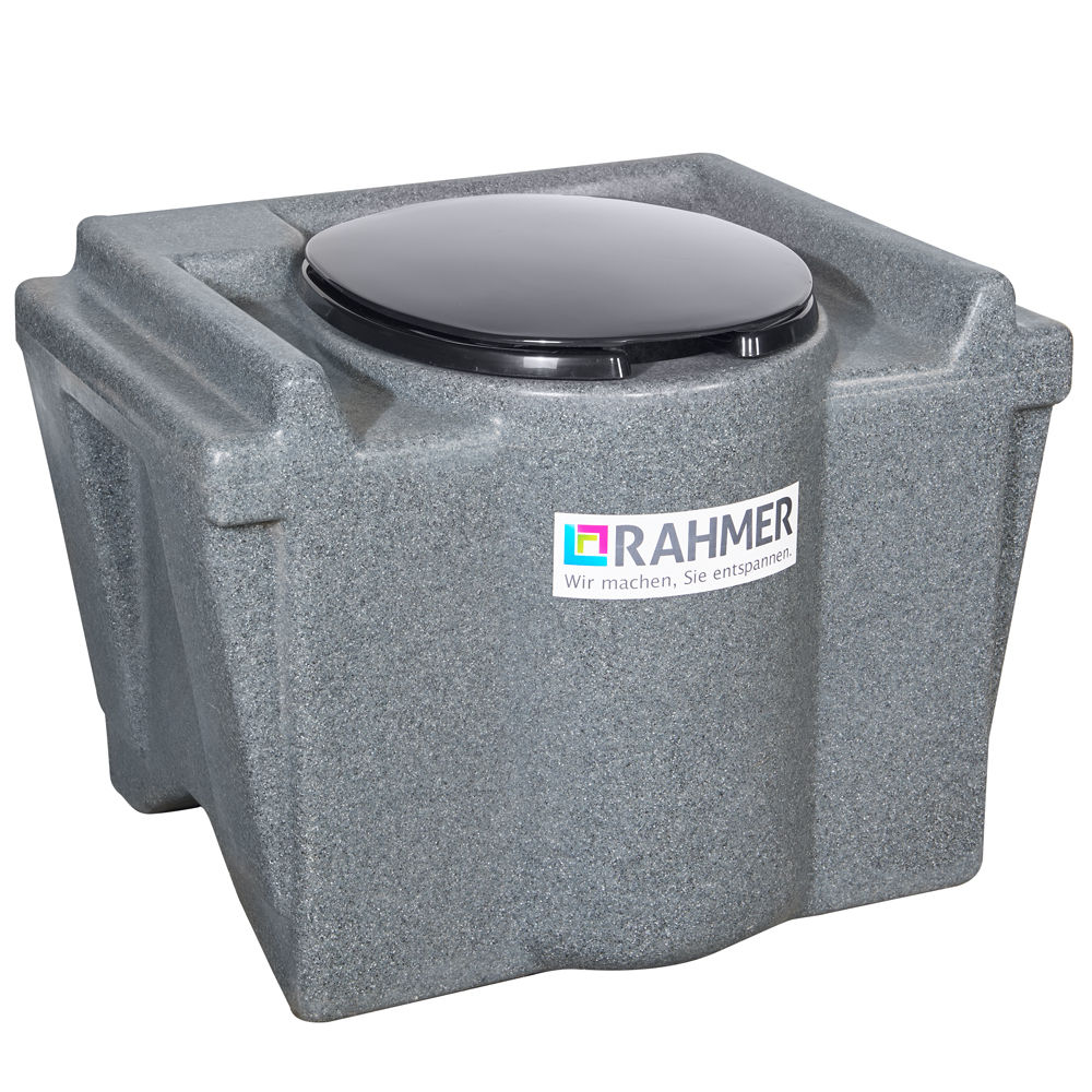RAHMER Mietservice WC-Insider