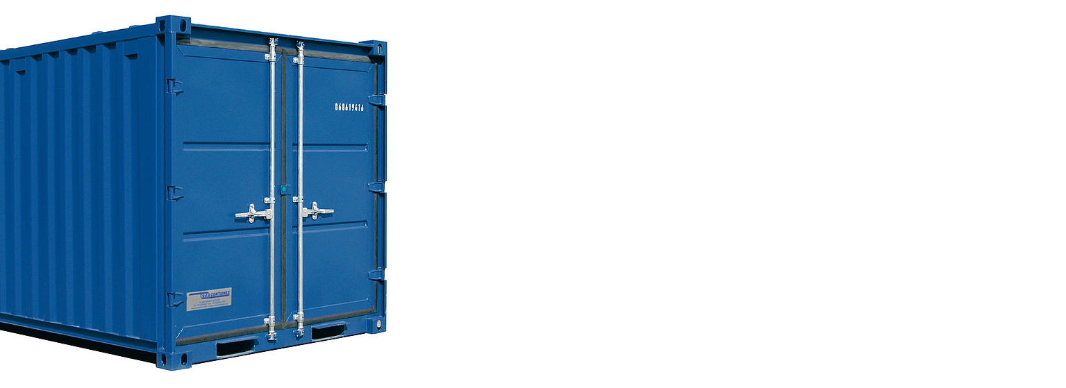 Rahmer Mietservice Extras für Container