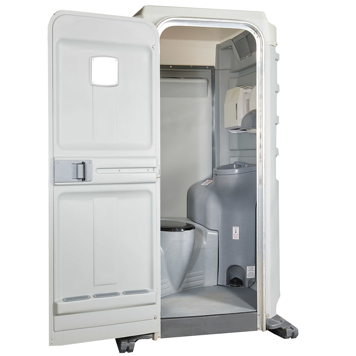 RAHMER Mietservice Mobil-WC Exklusiv