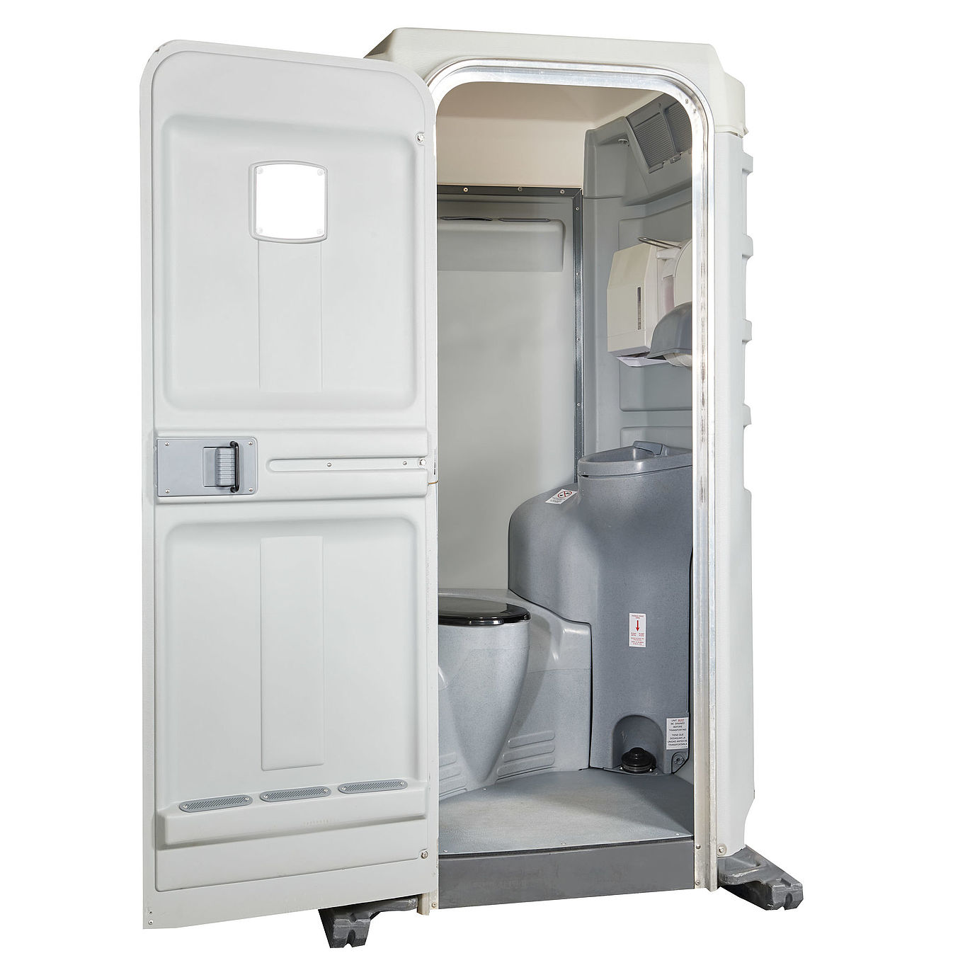 RAHMER Mietservice Mobil-WC Exkluisiv