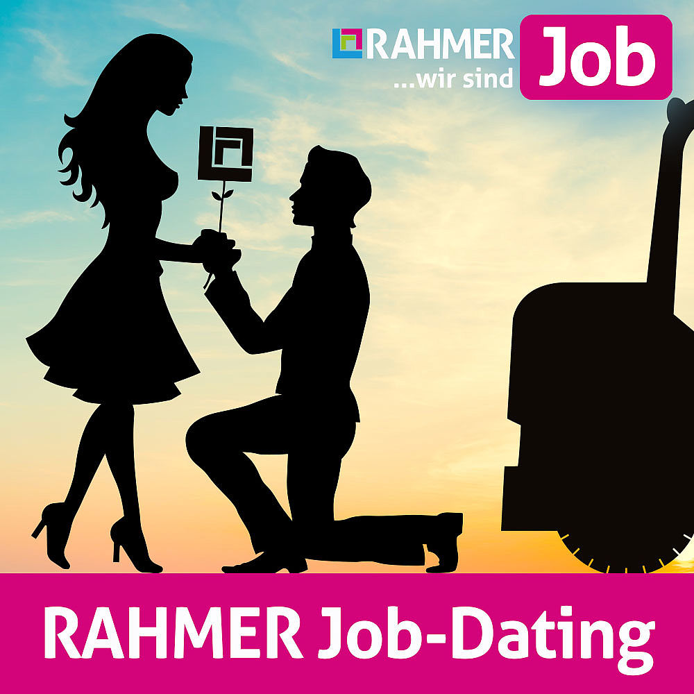 RAHMER Zeitarbeit Job-Dating