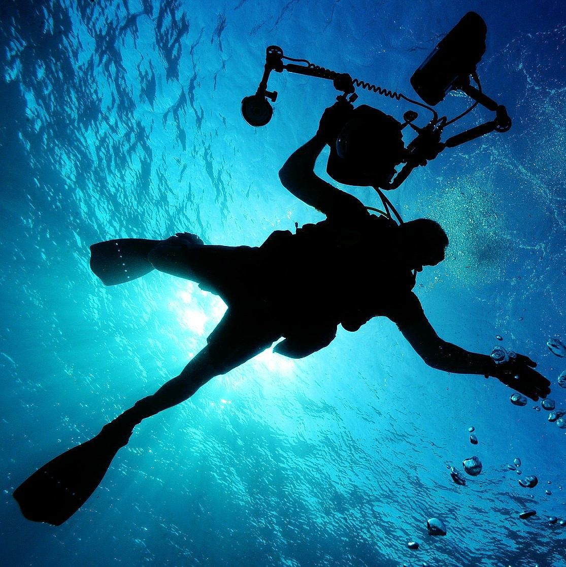 RAHMER Unterwasserfotograf