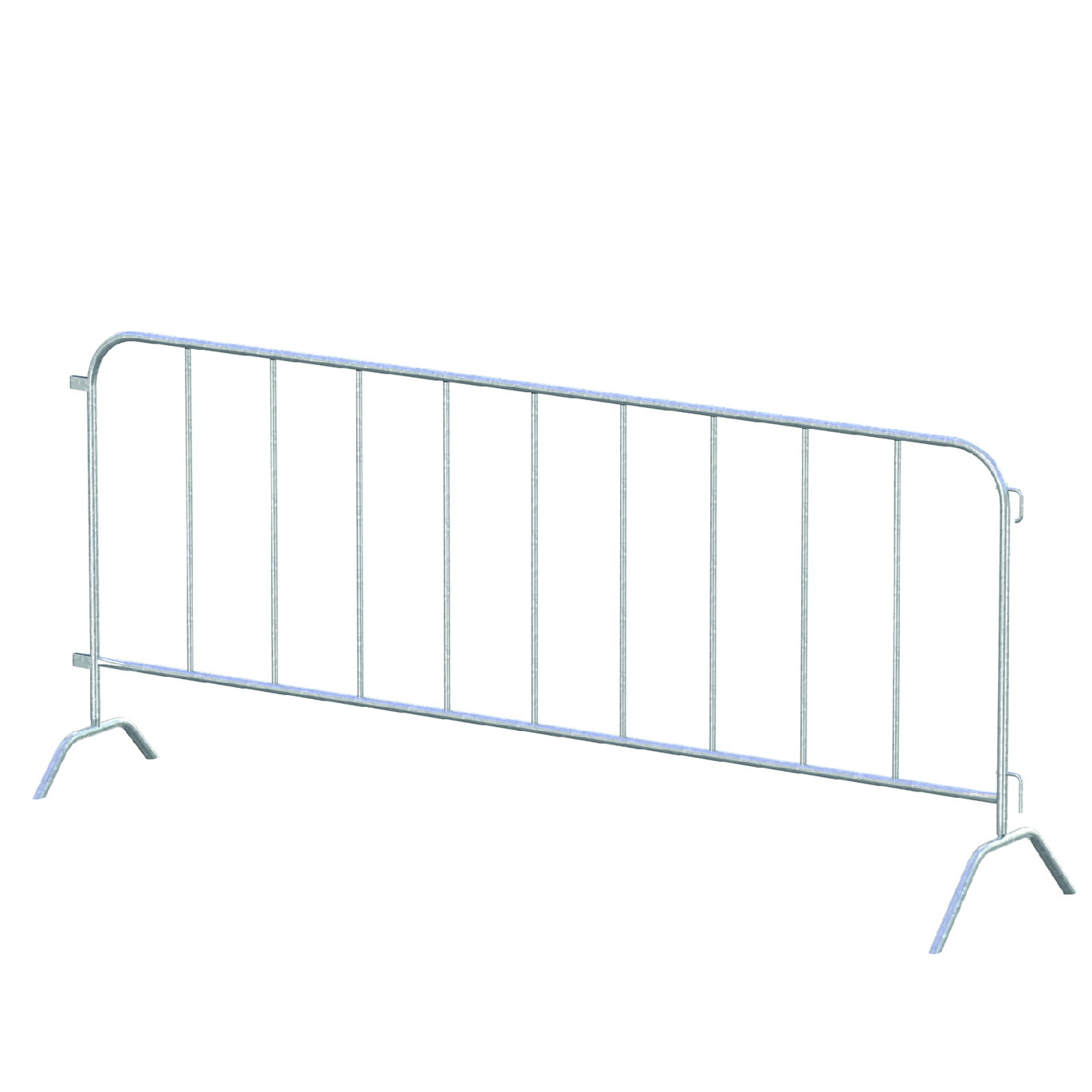 RAHMER Mietservice Absperrgitter
